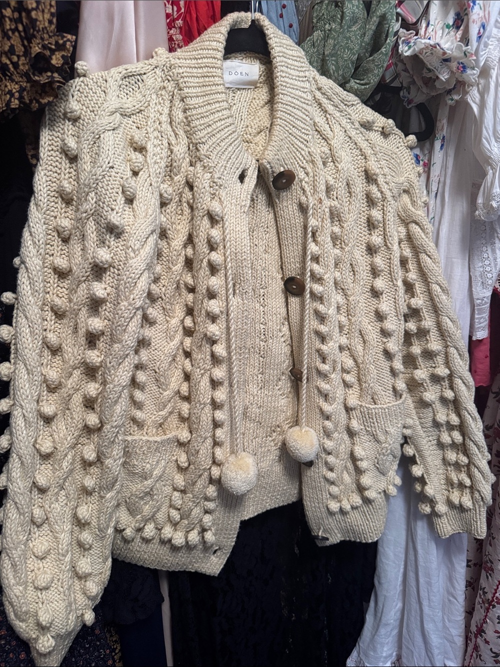 Doen Pomme Sweater